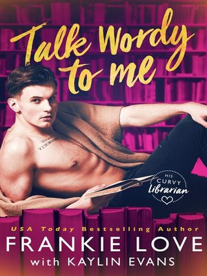 cover image of Talk Wordy to Me